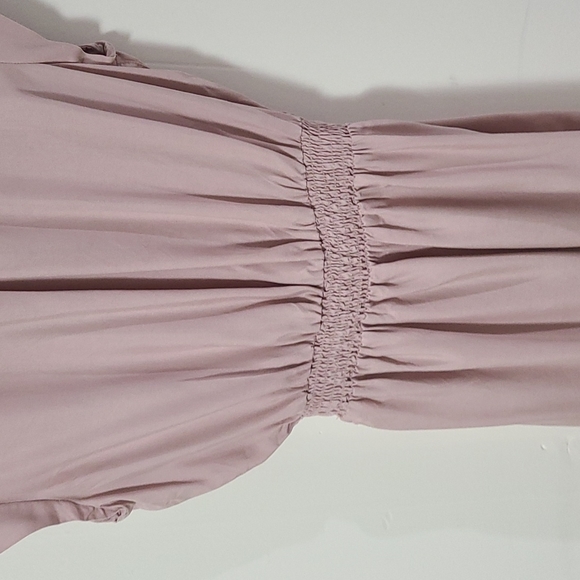 Blush Dress - Picture 5 of 6